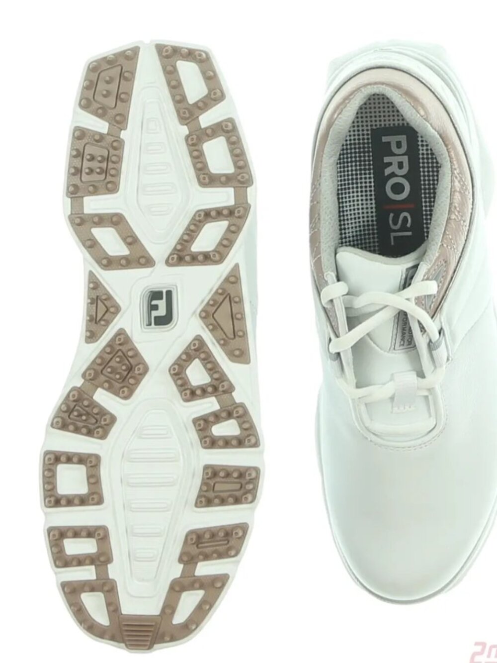 Women's NWT Footjoy PRO SL Golf Shoes